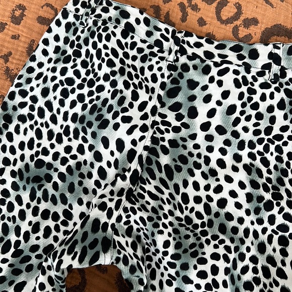 Motel Cheetah Flares - Picture 4 of 7